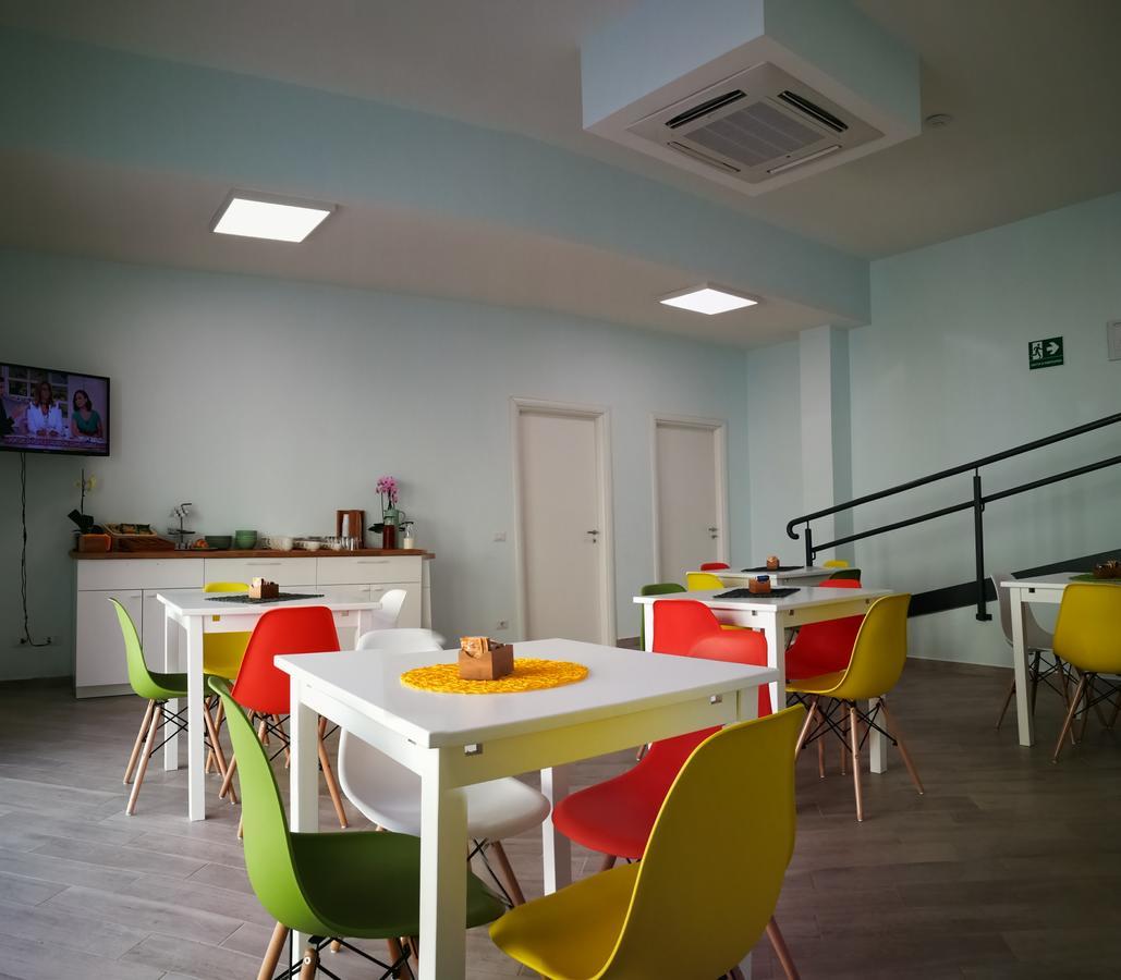 La Formica Hotel Civitavecchia Bagian luar foto