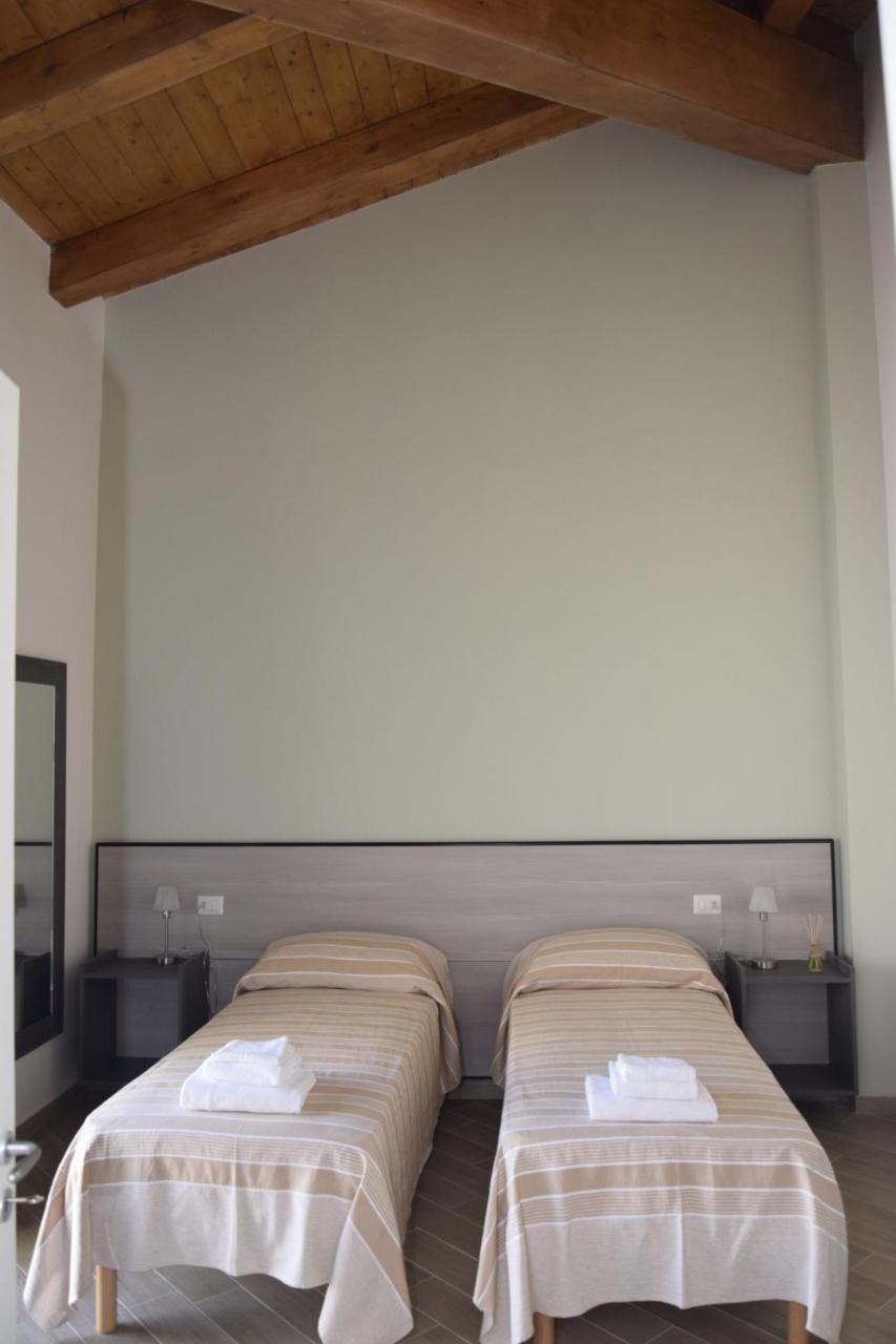 La Formica Hotel Civitavecchia Bagian luar foto